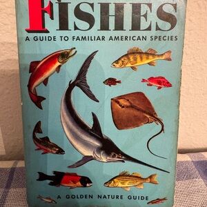 : Fishes - A Guide to Familiar American Species